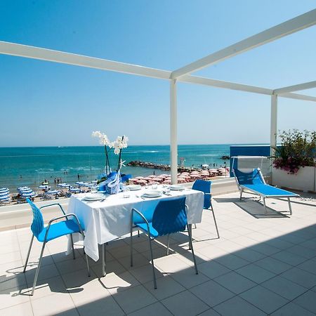 Lungomare Relax Residence Misano Adriatico Exterior foto