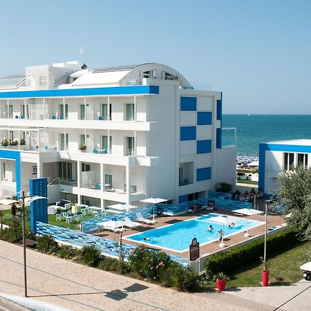 Lungomare Relax Residence Misano Adriatico Exterior foto